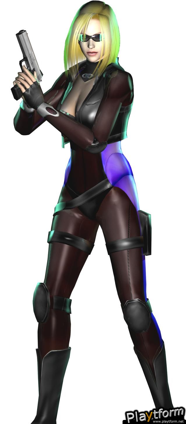 Cy Girls (PlayStation 2)