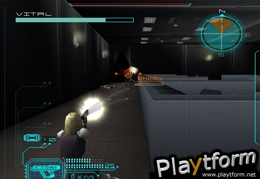 Cy Girls (PlayStation 2)