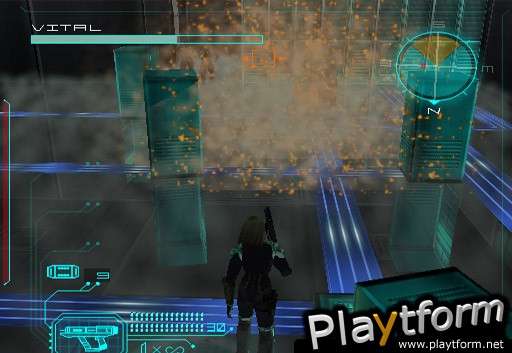 Cy Girls (PlayStation 2)