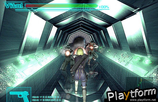 Cy Girls (PlayStation 2)
