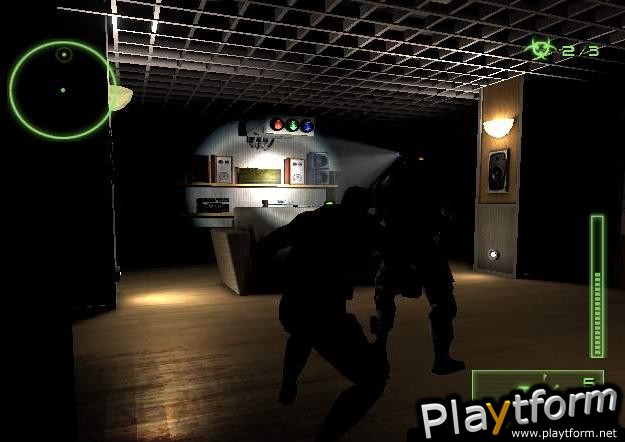 Tom Clancy's Splinter Cell Pandora Tomorrow (Xbox)