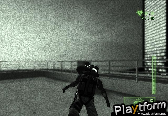 Tom Clancy's Splinter Cell Pandora Tomorrow (Xbox)