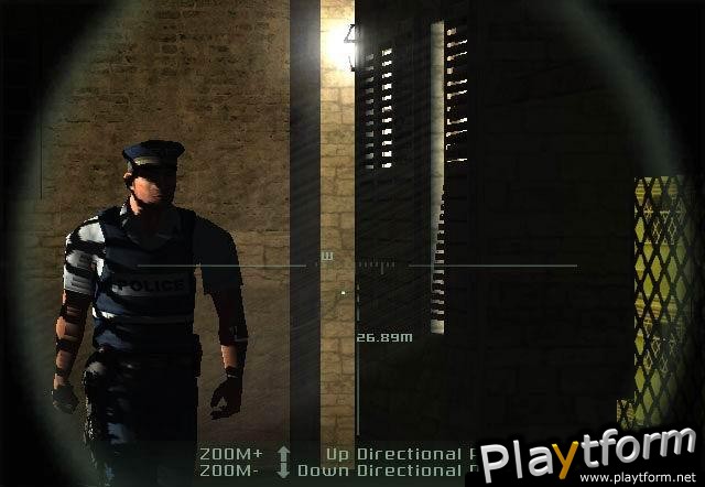 Tom Clancy's Splinter Cell Pandora Tomorrow (Xbox)