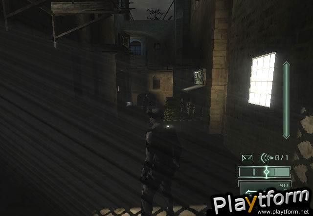 Tom Clancy's Splinter Cell Pandora Tomorrow (Xbox)