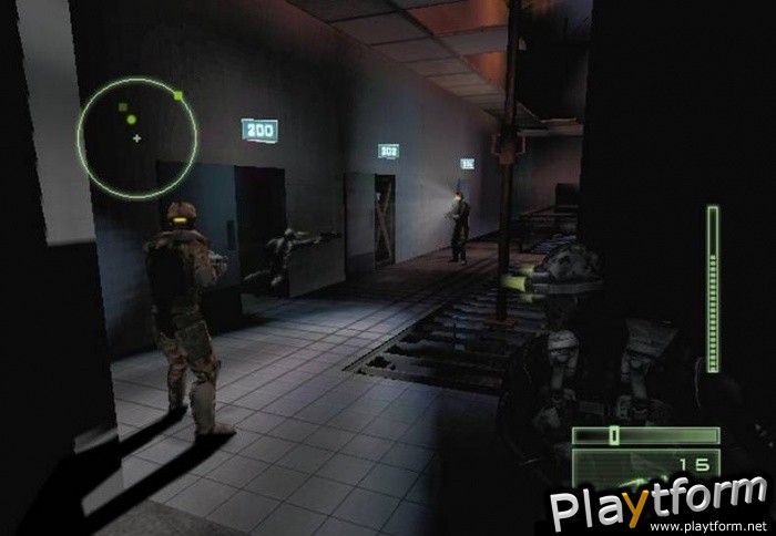 Tom Clancy's Splinter Cell Pandora Tomorrow (Xbox)