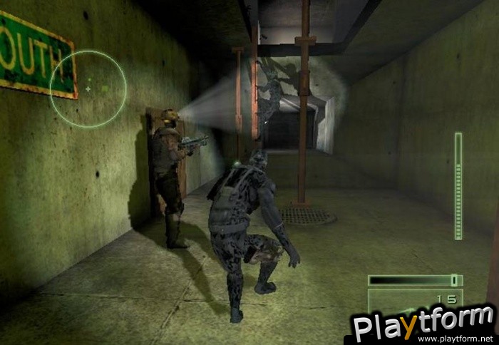 Tom Clancy's Splinter Cell Pandora Tomorrow (Xbox)