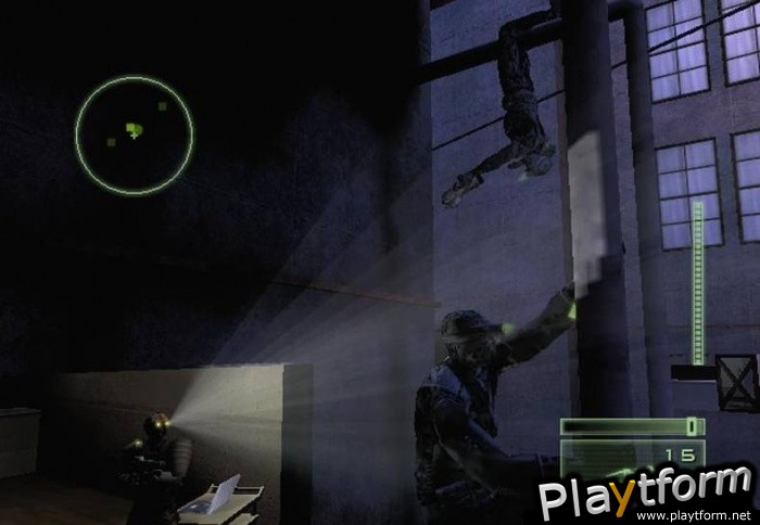 Tom Clancy's Splinter Cell Pandora Tomorrow (Xbox)