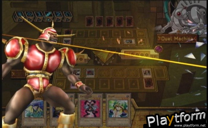 Yu-Gi-Oh! The Dawn of Destiny (Xbox)