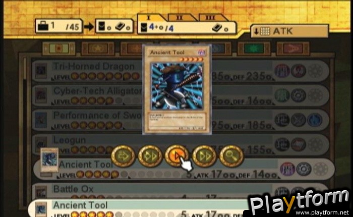 Yu-Gi-Oh! The Dawn of Destiny (Xbox)