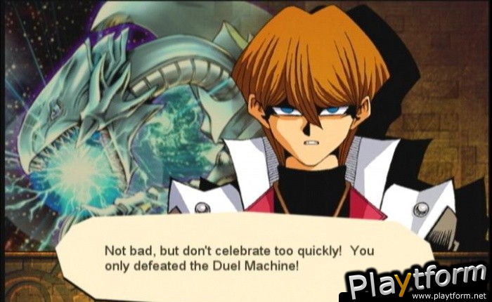 Yu-Gi-Oh! The Dawn of Destiny (Xbox)