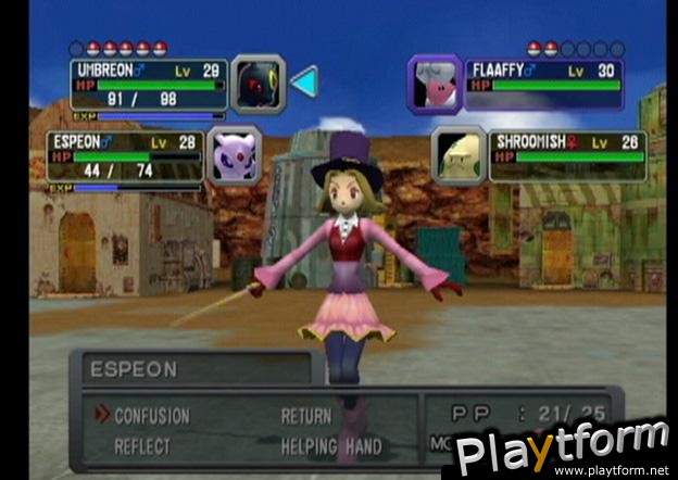 Pokemon Colosseum (GameCube)