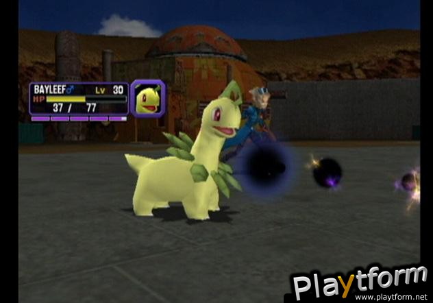 Pokemon Colosseum (GameCube)