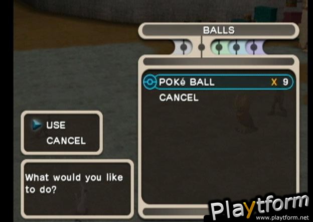 Pokemon Colosseum (GameCube)