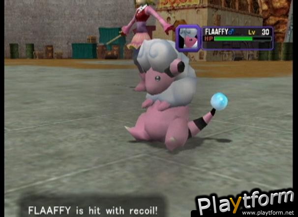 Pokemon Colosseum (GameCube)