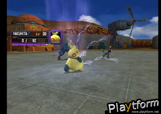 Pokemon Colosseum (GameCube)