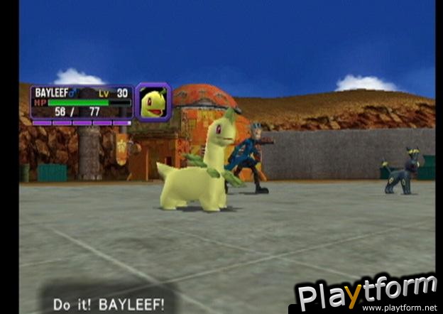 Pokemon Colosseum (GameCube)