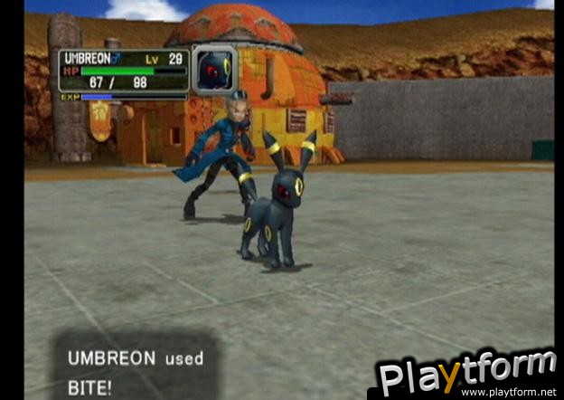 Pokemon Colosseum (GameCube)