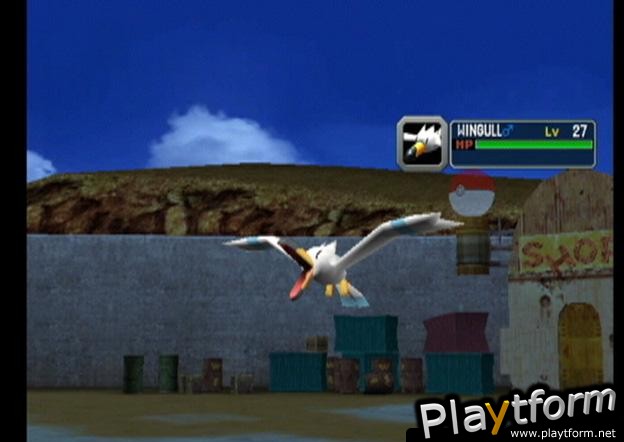 Pokemon Colosseum (GameCube)