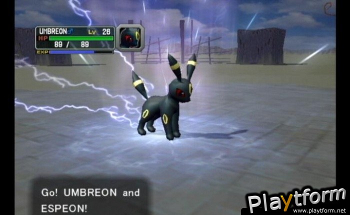 Pokemon Colosseum (GameCube)