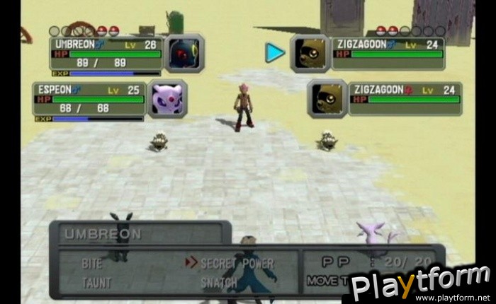 Pokemon Colosseum (GameCube)