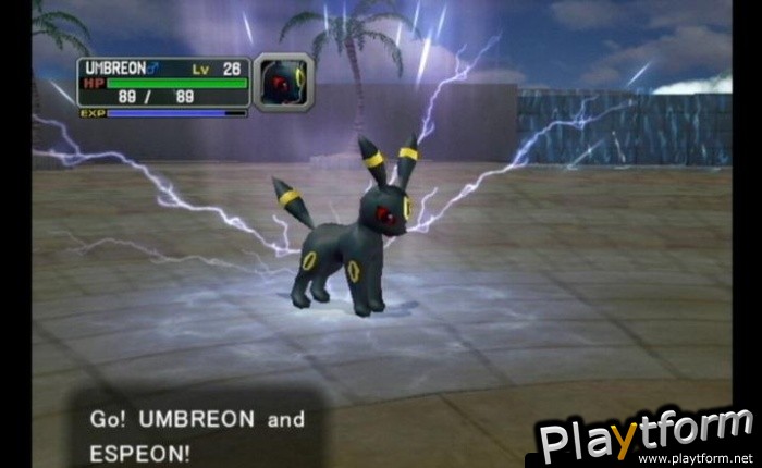 Pokemon Colosseum (GameCube)