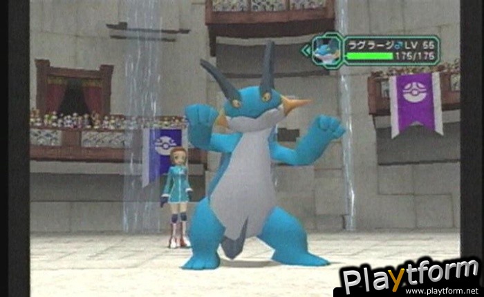 Pokemon Colosseum (GameCube)