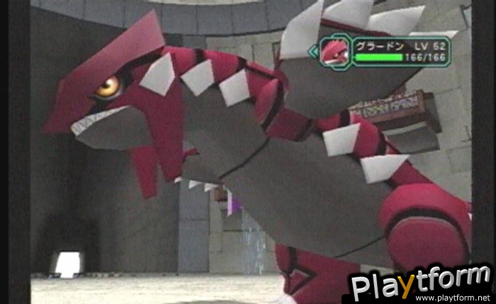 Pokemon Colosseum (GameCube)