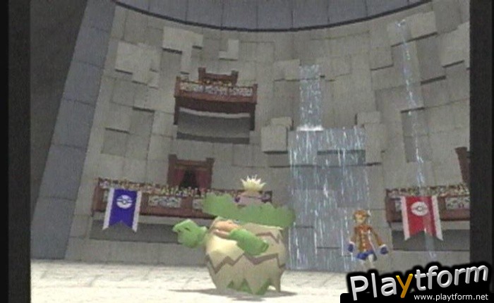 Pokemon Colosseum (GameCube)