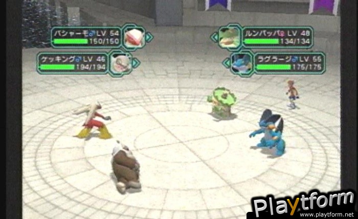 Pokemon Colosseum (GameCube)