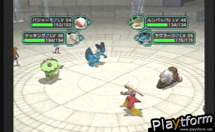 Pokemon Colosseum (GameCube)
