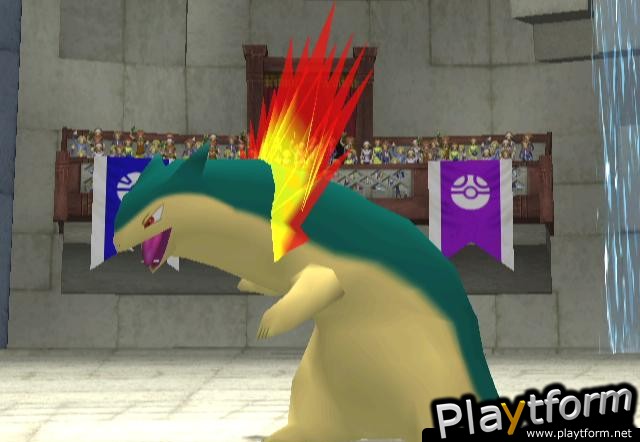 Pokemon Colosseum (GameCube)