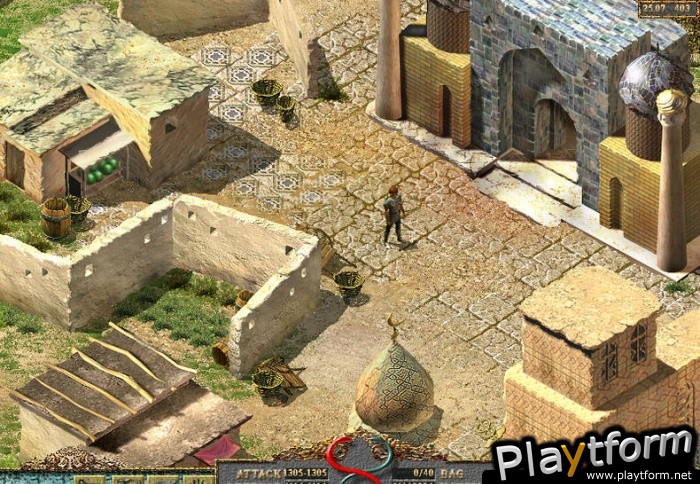 Spells of Gold (PC)