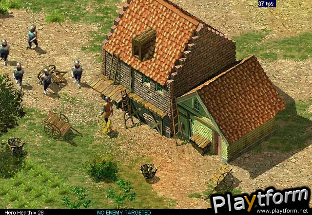 Spells of Gold (PC)