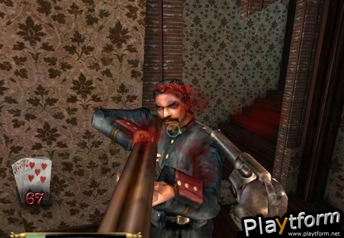 Dead Man's Hand (PC)