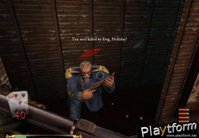 Dead Man's Hand (PC)