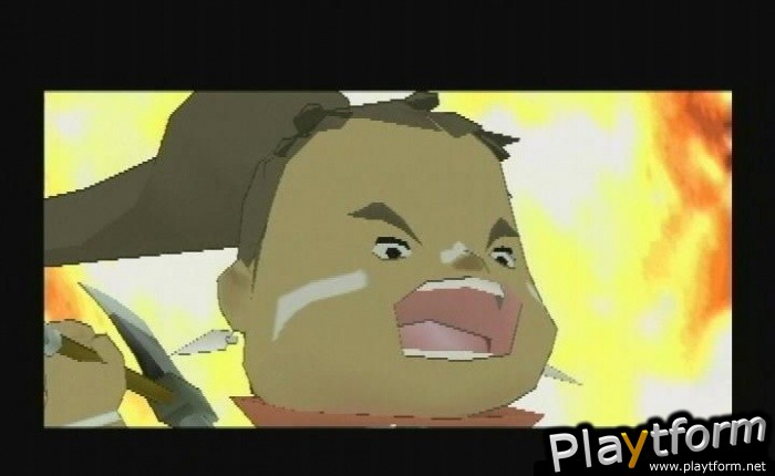 PoPoLoCrois: Tsuki no Okite no Bouken (PlayStation 2)
