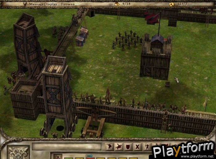 Lords of the Realm III (PC)