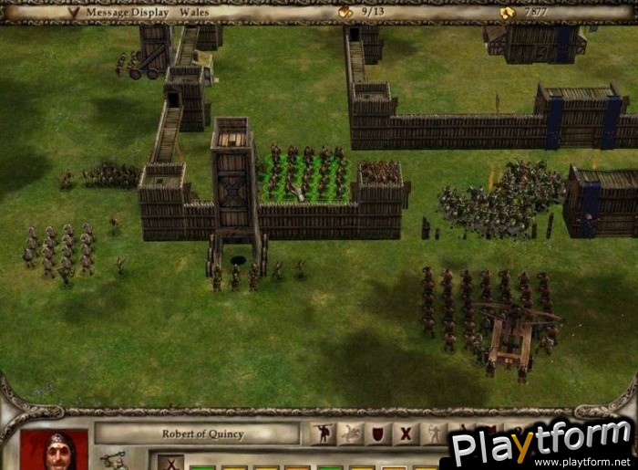 Lords of the Realm III (PC)