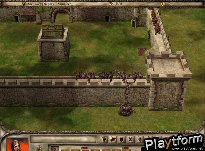 Lords of the Realm III (PC)