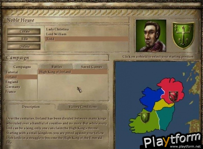 Lords of the Realm III (PC)