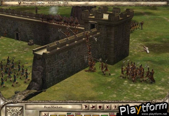 Lords of the Realm III (PC)