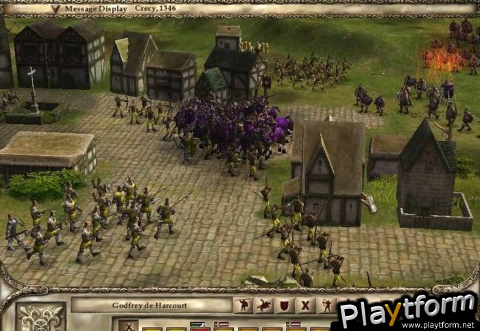 Lords of the Realm III (PC)