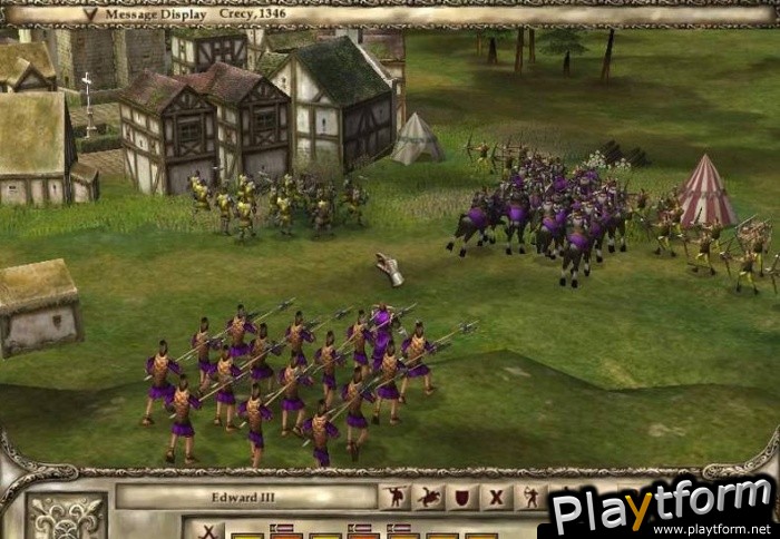 Lords of the Realm III (PC)