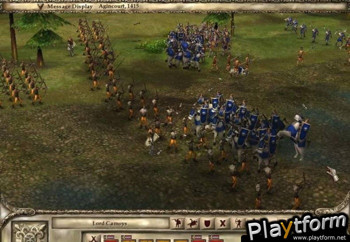 Lords of the Realm III (PC)