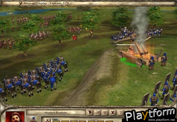 Lords of the Realm III (PC)