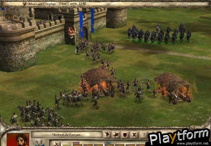 Lords of the Realm III (PC)