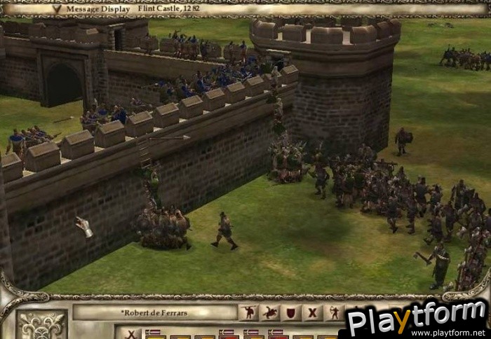 Lords of the Realm III (PC)