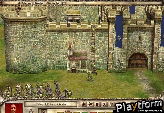 Lords of the Realm III (PC)