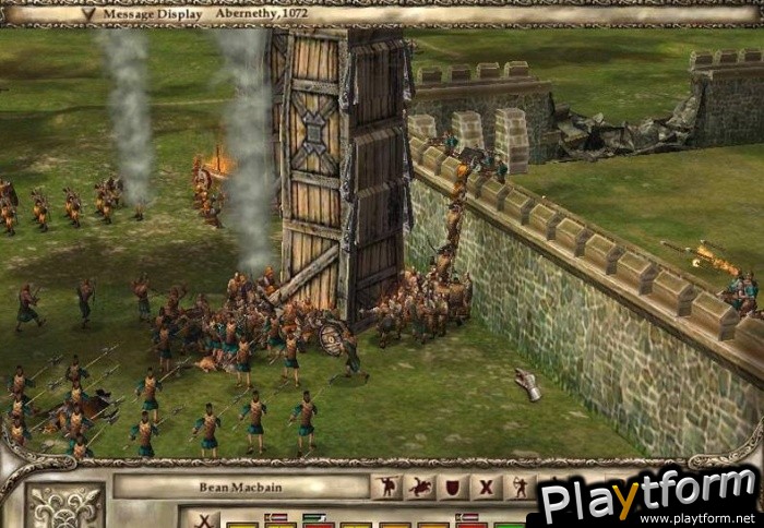 Lords of the Realm III (PC)