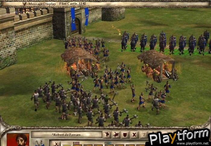 Lords of the Realm III (PC)